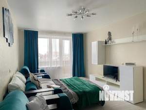 1-к квартира, посуточно, 35м2, 1/1 этаж