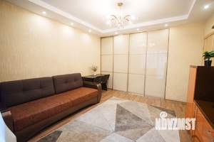 1-к квартира, посуточно, 39м2, 1/9 этаж