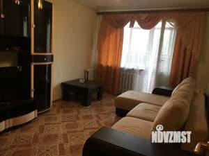 1-к квартира, на длительный срок, 39м2, 4/12 этаж