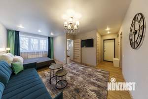 1-к квартира, посуточно, 33м2, 2/5 этаж
