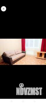 1-к квартира, на длительный срок, 40м2, 5/10 этаж