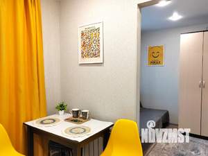 Студия квартира, посуточно, 21м2, 1/9 этаж