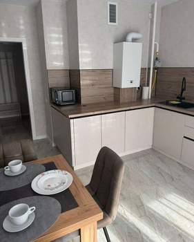 1-к квартира, на длительный срок, 42м2, 7/9 этаж