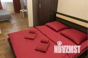 1-к квартира, посуточно, 45м2, 21/22 этаж