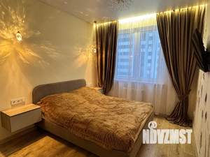 1-к квартира, посуточно, 42м2, 4/11 этаж