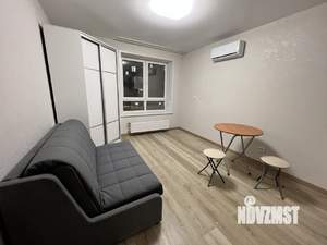 Студия квартира, на длительный срок, 24м2, 1/9 этаж