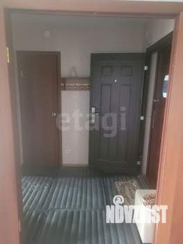 1-к квартира, на длительный срок, 41м2, 4/5 этаж