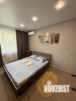 1-к квартира, посуточно, 48м2, 1/24 этаж