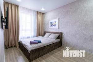 1-к квартира, посуточно, 37м2, 1/1 этаж