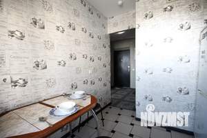 1-к квартира, посуточно, 35м2, 5/9 этаж