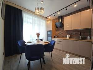 1-к квартира, посуточно, 48м2, 3/9 этаж