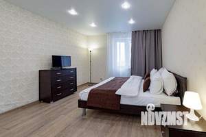 1-к квартира, посуточно, 41м2, 1/1 этаж