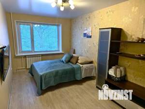 3-к квартира, посуточно, 56м2, 1/1 этаж