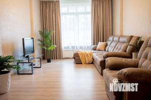 2-к квартира, посуточно, 71м2, 1/1 этаж