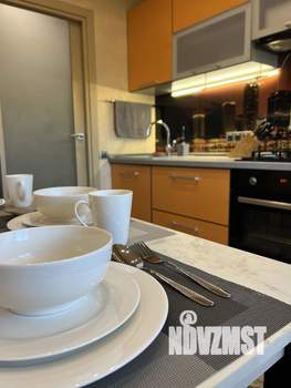 1-к квартира, посуточно, 40м2, 7/9 этаж