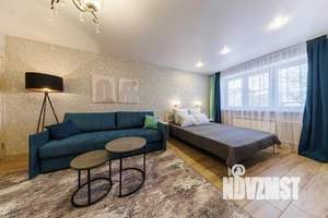 1-к квартира, посуточно, 32м2, 1/1 этаж