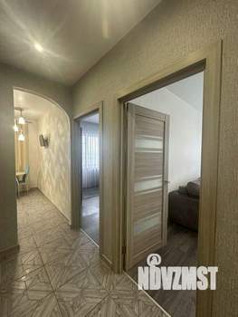 2-к квартира, посуточно, 58м2, 1/1 этаж