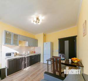 1-к квартира, посуточно, 48м2, 1/1 этаж