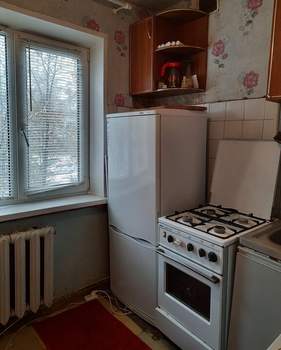 1-к квартира, на длительный срок, 32м2, 2/5 этаж