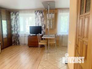 1-к квартира, посуточно, 20м2, 1/1 этаж