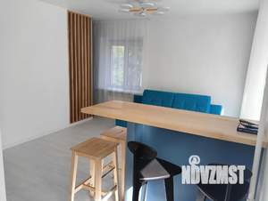 Студия квартира, посуточно, 42м2, 3/5 этаж