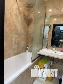 1-к квартира, посуточно, 40м2, 16/22 этаж