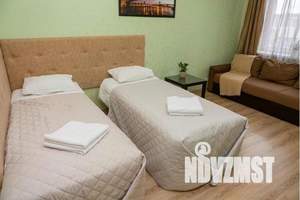 1-к квартира, посуточно, 48м2, 4/17 этаж