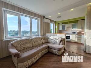 1-к квартира, посуточно, 60м2, 1/1 этаж