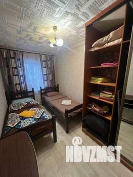 2-к квартира, посуточно, 48м2, 1/1 этаж