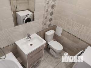 1-к квартира, посуточно, 42м2, 1/1 этаж