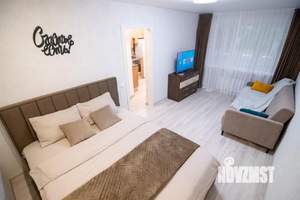 1-к квартира, посуточно, 31м2, 1/1 этаж