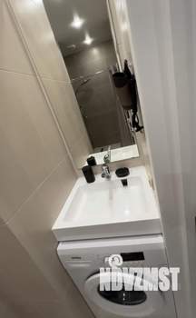 1-к квартира, посуточно, 24м2, 1/1 этаж