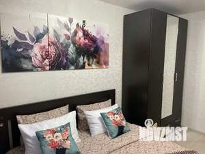 1-к квартира, посуточно, 58м2, 1/1 этаж