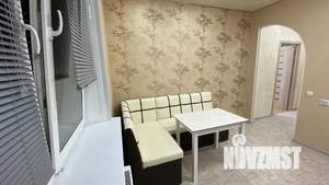 1-к квартира, посуточно, 35м2, 17/17 этаж