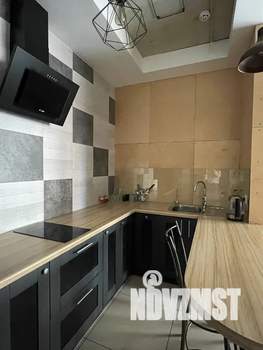 2-к квартира, посуточно, 53м2, 3/4 этаж