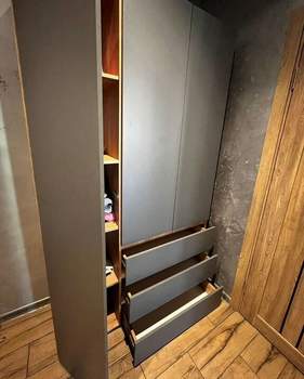 Студия квартира, на длительный срок, 30м2, 2/8 этаж