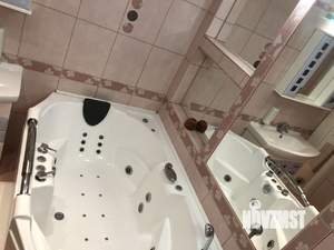 2-к квартира, посуточно, 55м2, 6/10 этаж