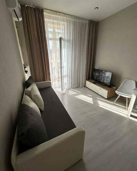 1-к квартира, на длительный срок, 34м2, 10/10 этаж