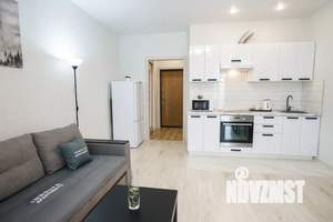 1-к квартира, посуточно, 35м2, 9/10 этаж