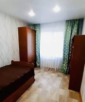 3-к квартира, на длительный срок, 64м2, 5/9 этаж