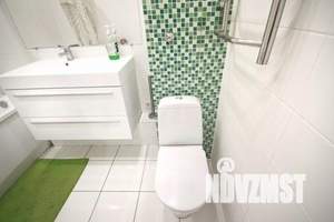 1-к квартира, посуточно, 45м2, 14/22 этаж