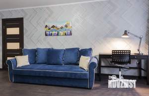 2-к квартира, посуточно, 43м2, 1/5 этаж