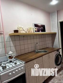 1-к квартира, посуточно, 37м2, 3/9 этаж