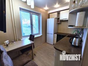 3-к квартира, посуточно, 56м2, 1/1 этаж