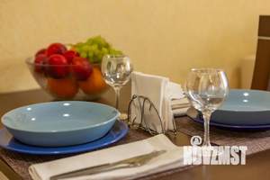 1-к квартира, посуточно, 48м2, 6/17 этаж