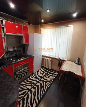 Студия квартира, на длительный срок, 32м2, 2/5 этаж