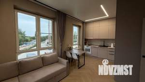 1-к квартира, посуточно, 44м2, 3/14 этаж