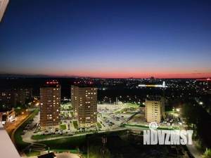 1-к квартира, посуточно, 36м2, 1/1 этаж