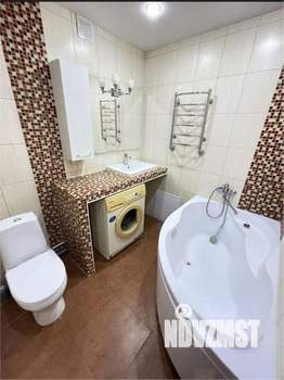 1-к квартира, посуточно, 38м2, 1/1 этаж