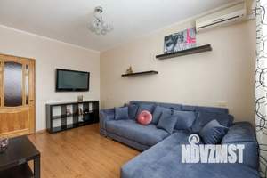 2-к квартира, посуточно, 60м2, 6/10 этаж